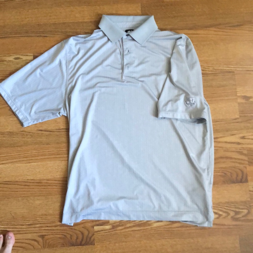 Footjoy golf polo